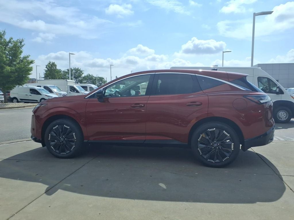 2026 Nissan Murano Platinum