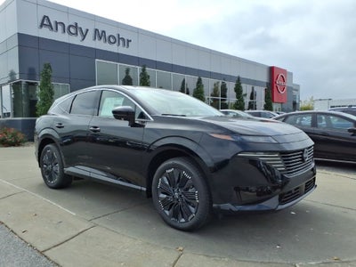 2027 Nissan Murano Platinum