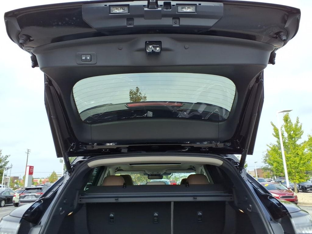 2027 Nissan Murano Platinum
