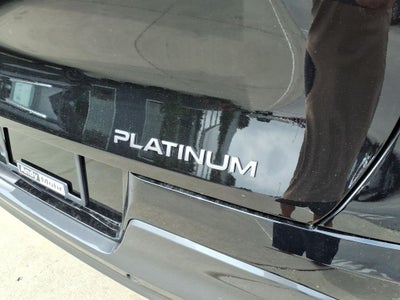 2027 Nissan Murano Platinum