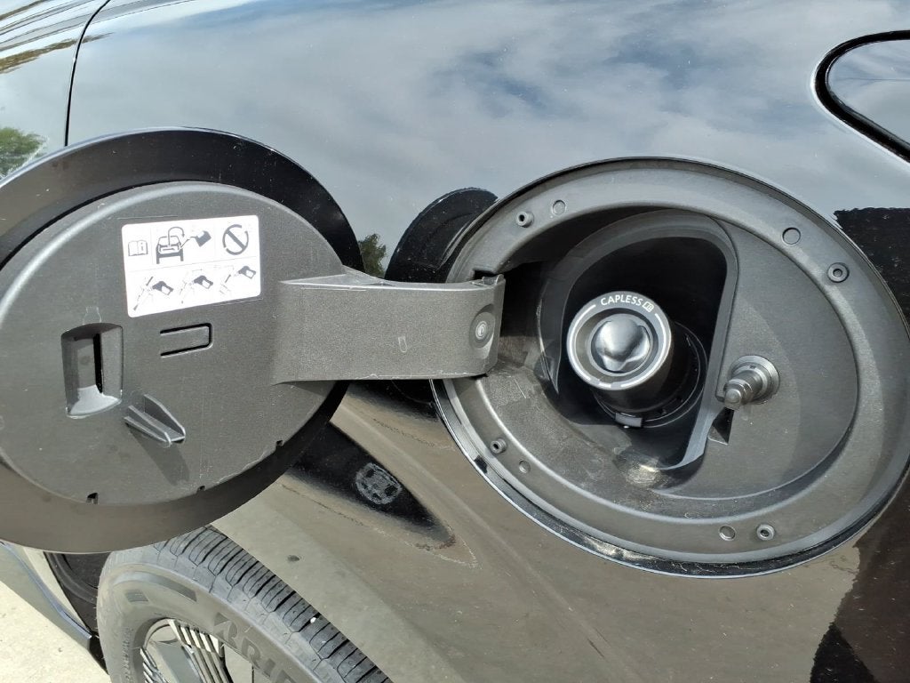 2027 Nissan Murano Platinum