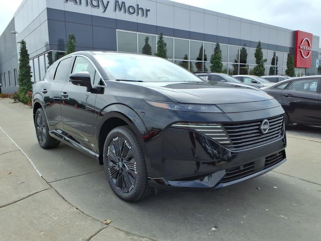 2027 Nissan Murano Platinum