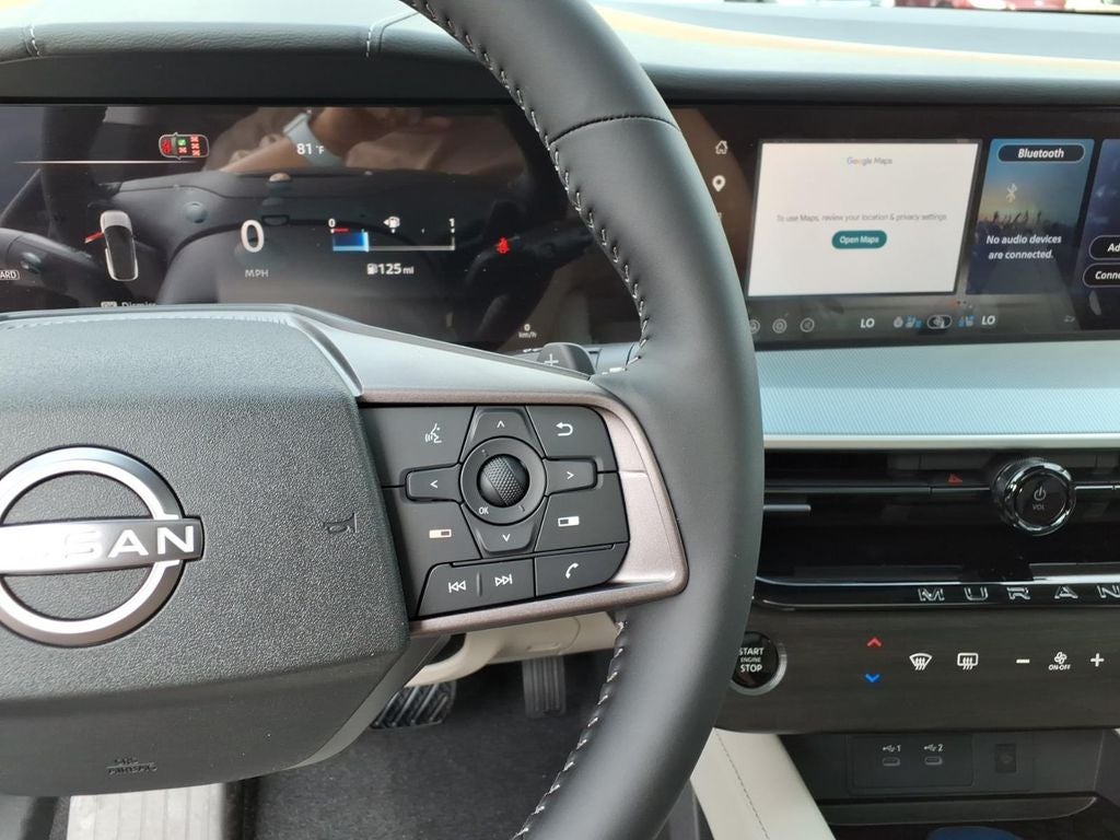2027 Nissan Murano Platinum