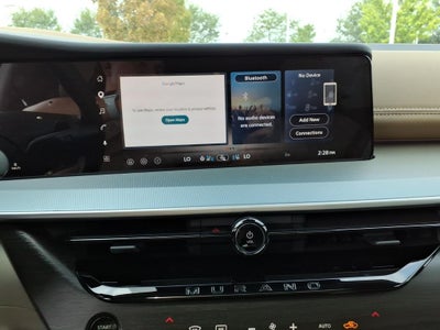 2027 Nissan Murano Platinum