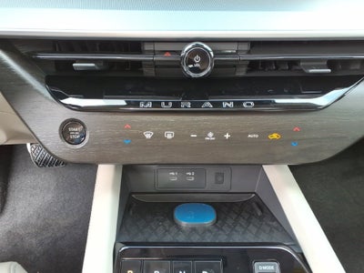 2027 Nissan Murano Platinum