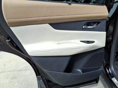 2027 Nissan Murano Platinum