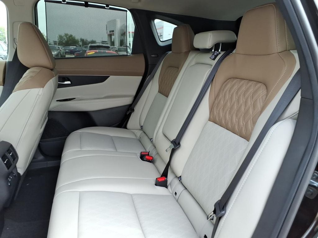 2027 Nissan Murano Platinum