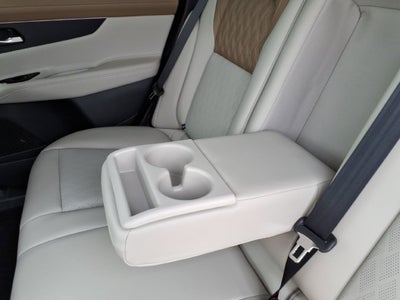2027 Nissan Murano Platinum