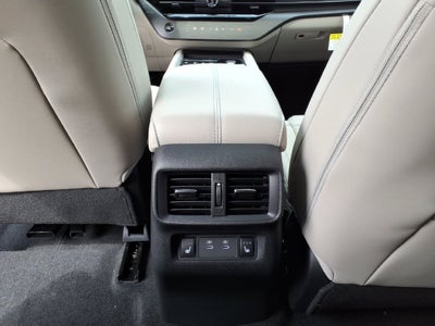 2027 Nissan Murano Platinum