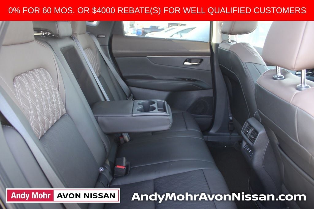 2026 Nissan Murano Platinum