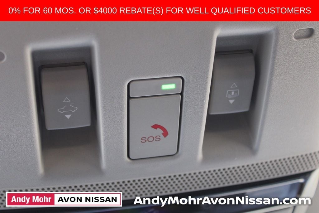 2026 Nissan Murano Platinum