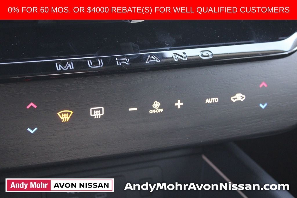 2026 Nissan Murano Platinum