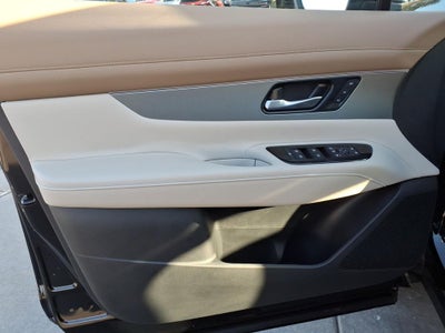 2027 Nissan Murano Platinum