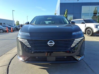 2027 Nissan Murano Platinum