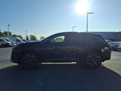 2027 Nissan Murano Platinum