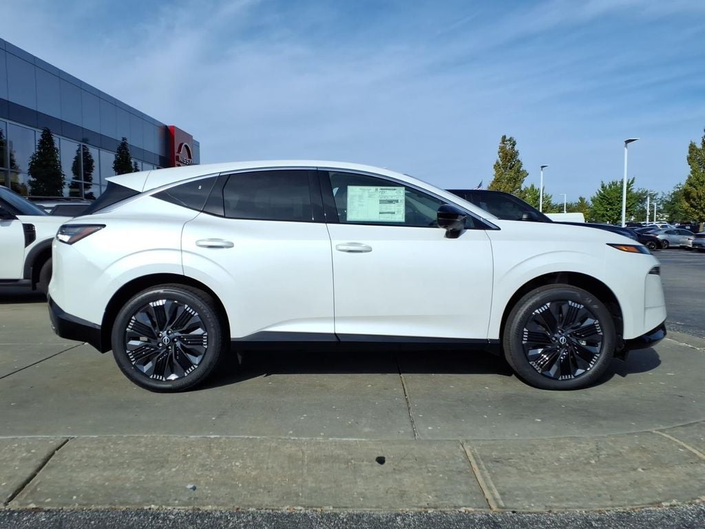 2026 Nissan Murano Platinum