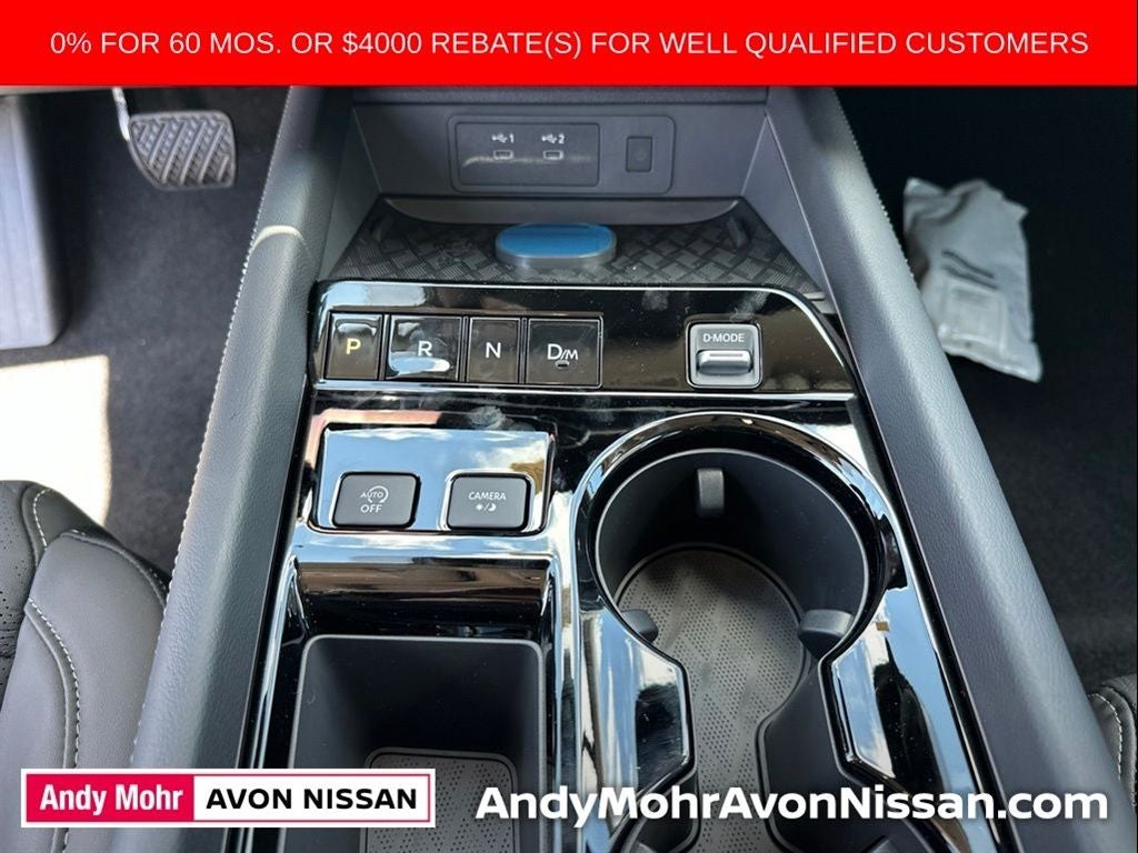 2026 Nissan Murano Platinum
