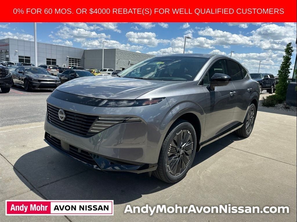 2026 Nissan Murano Platinum