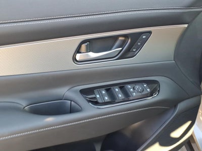 2027 Nissan Murano Platinum