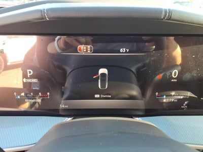 2027 Nissan Murano Platinum