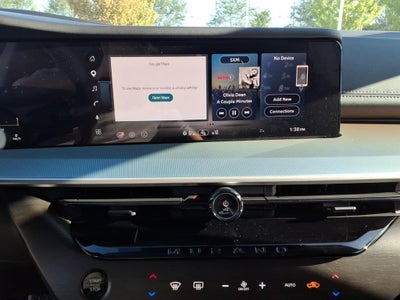 2027 Nissan Murano Platinum