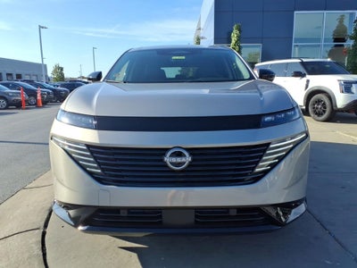 2027 Nissan Murano Platinum