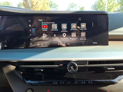 2027 Nissan Murano Platinum