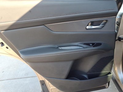 2027 Nissan Murano Platinum