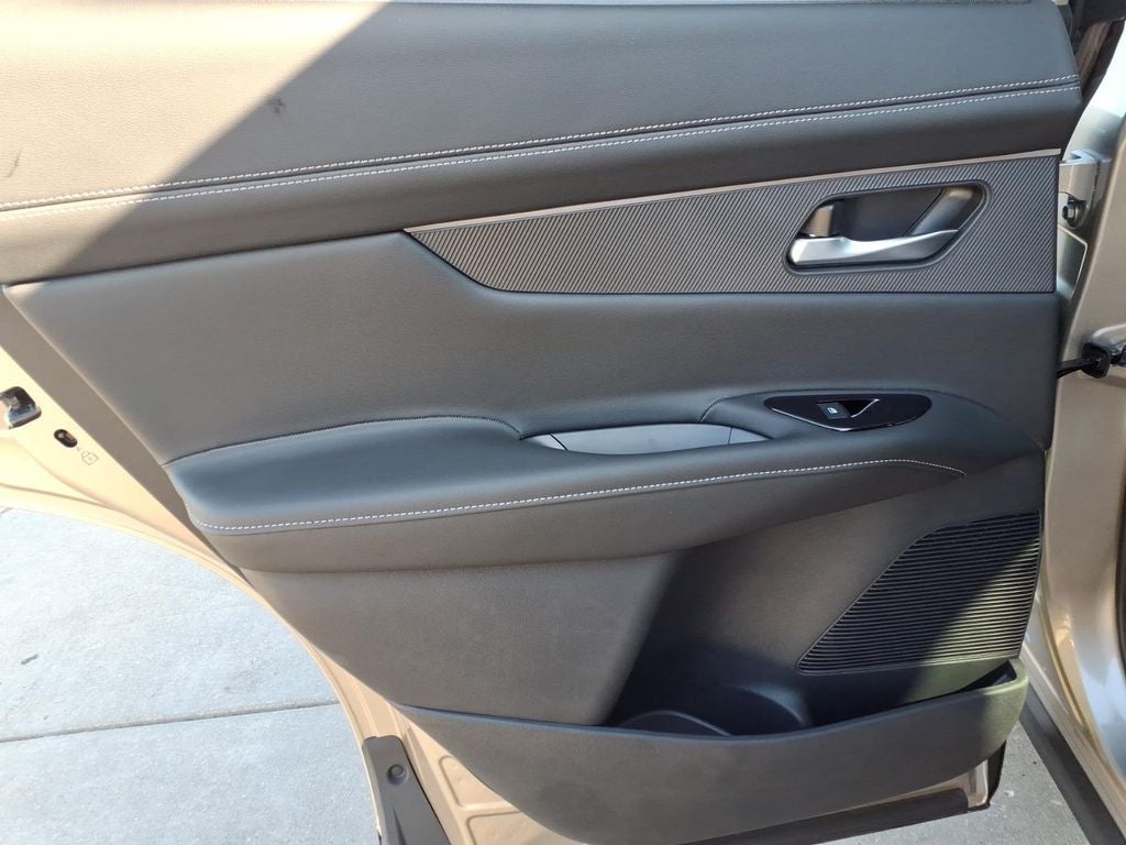 2027 Nissan Murano Platinum