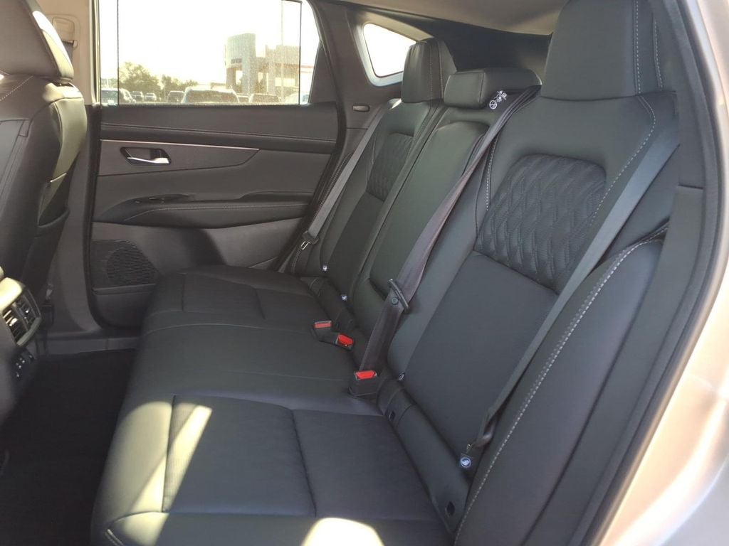 2027 Nissan Murano Platinum