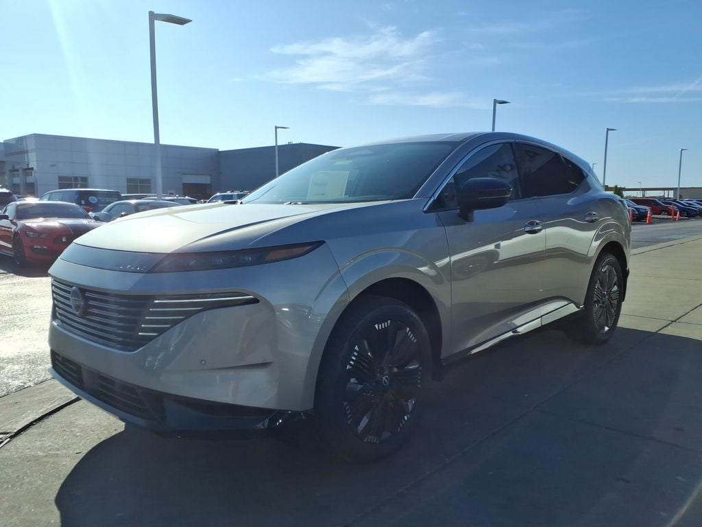 2027 Nissan Murano Platinum