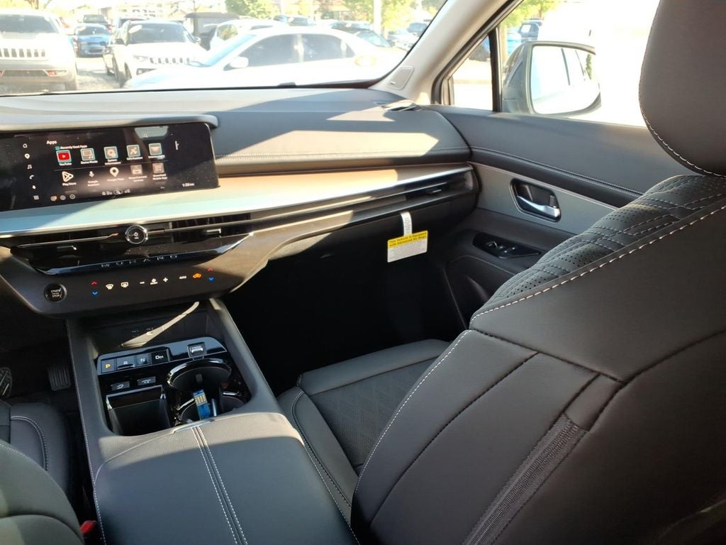 2027 Nissan Murano Platinum