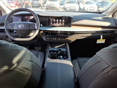 2027 Nissan Murano Platinum