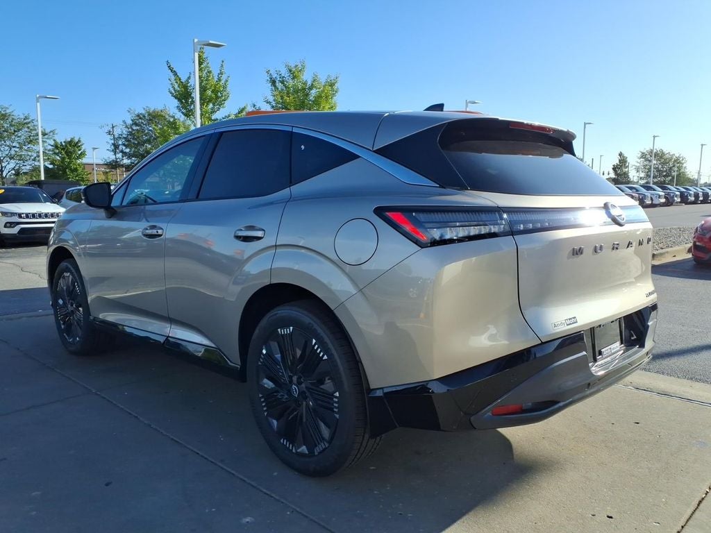 2027 Nissan Murano Platinum