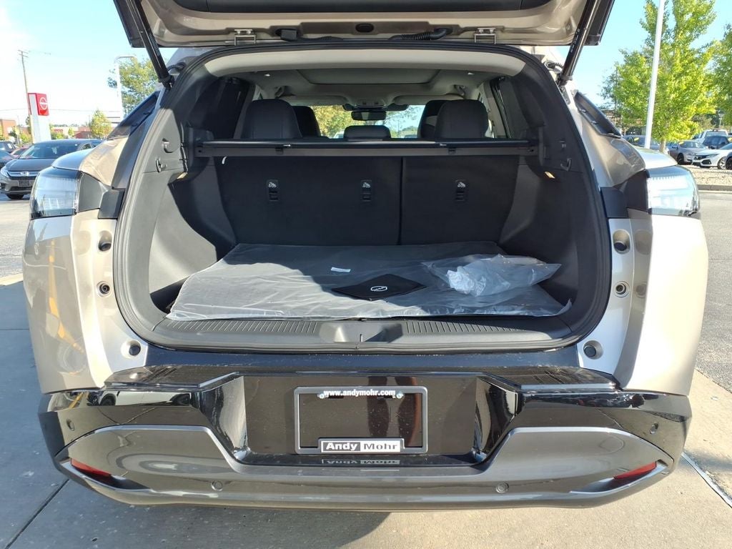 2027 Nissan Murano Platinum