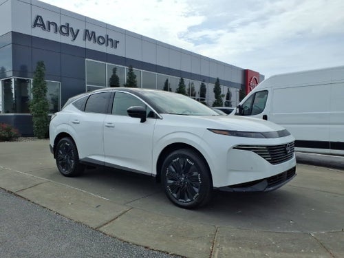 2027 Nissan Murano Platinum