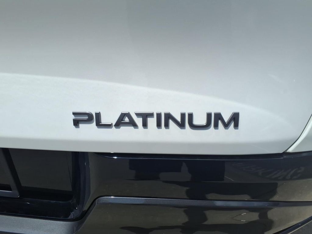 2026 Nissan Murano Platinum