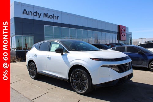 2025 Nissan Murano Platinum