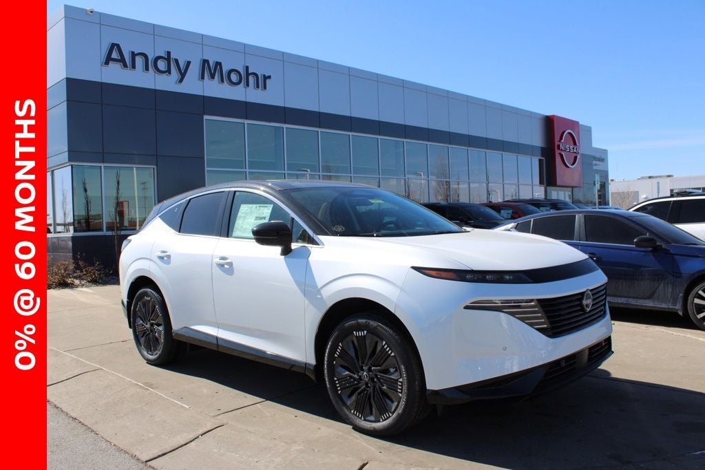 2025 Nissan Murano Platinum