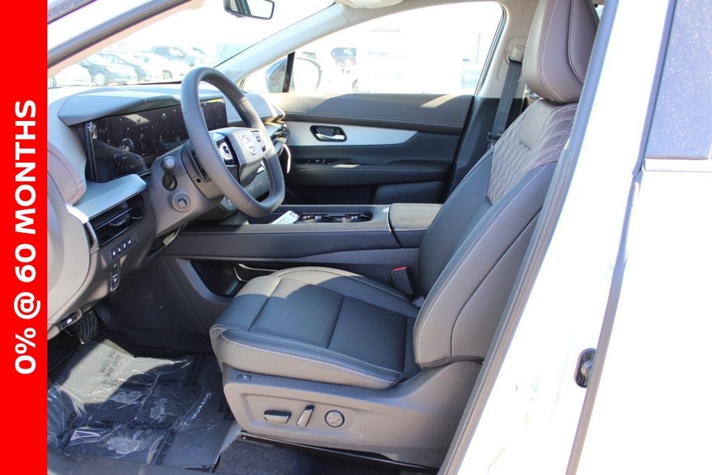 2025 Nissan Murano Platinum