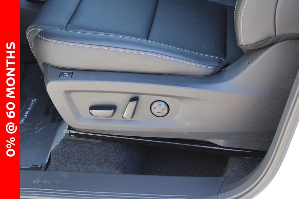 2025 Nissan Murano Platinum