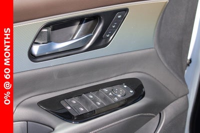 2025 Nissan Murano Platinum