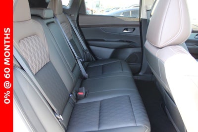 2025 Nissan Murano Platinum