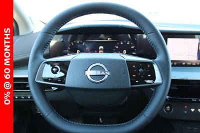 2025 Nissan Murano Platinum