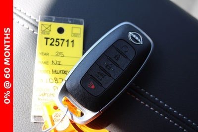 2025 Nissan Murano Platinum