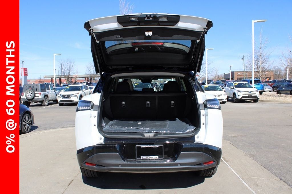 2025 Nissan Murano Platinum