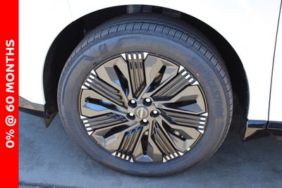 2025 Nissan Murano Platinum