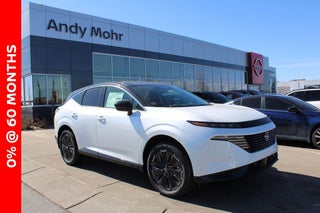 2025 Nissan Murano Platinum