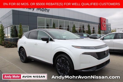 2025 Nissan Murano Platinum