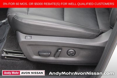 2025 Nissan Murano Platinum